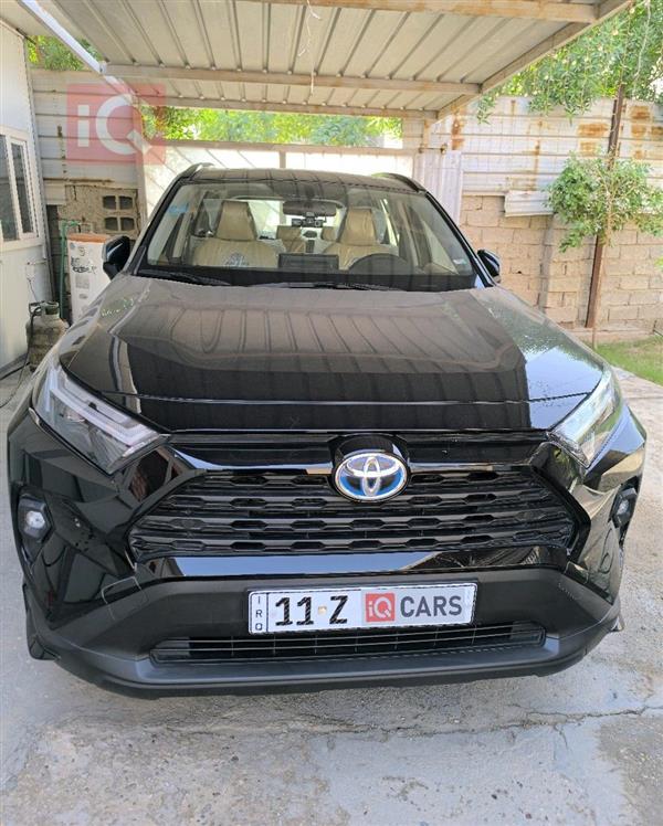 تويوتا راف 4 2024 للبيع في العراق - بغداد